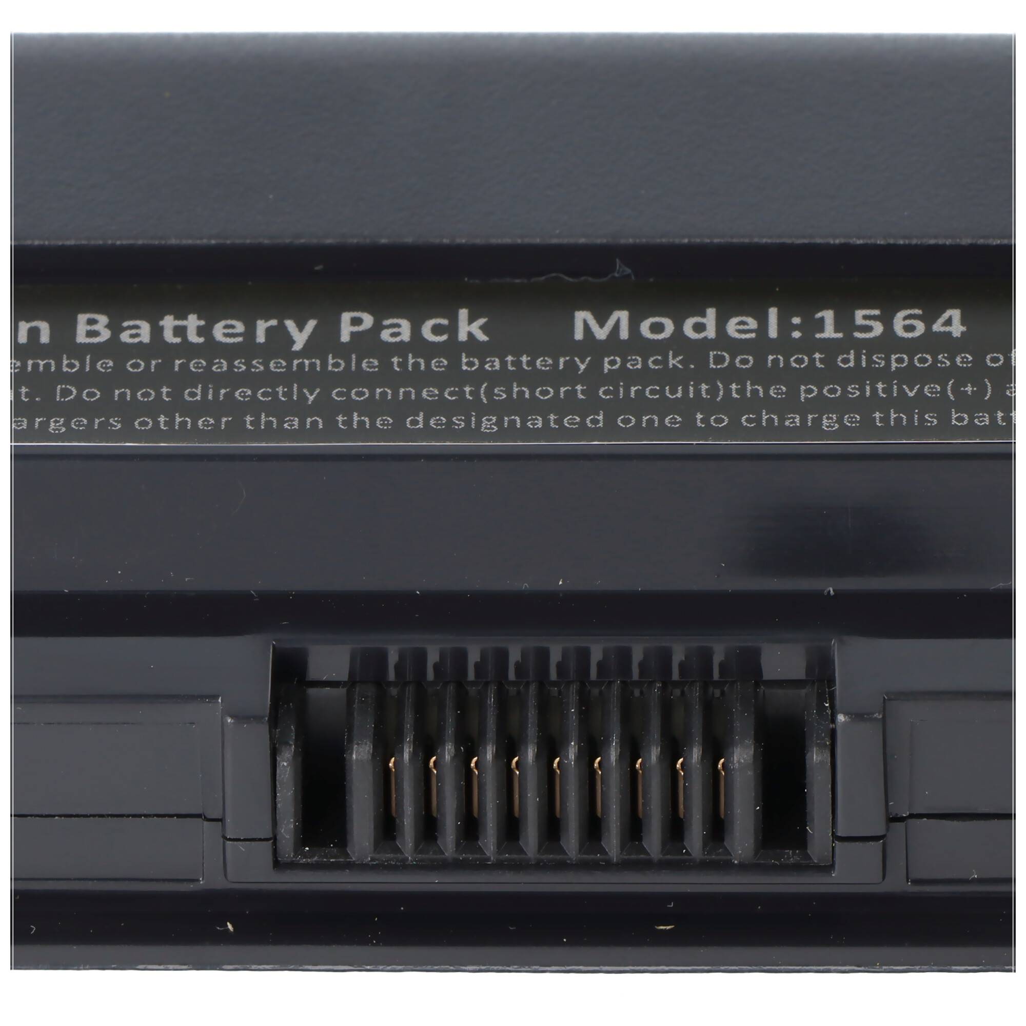 Akku passend für Dell Inspiron 1464, 1564 Akku 451-11467, JKVC5