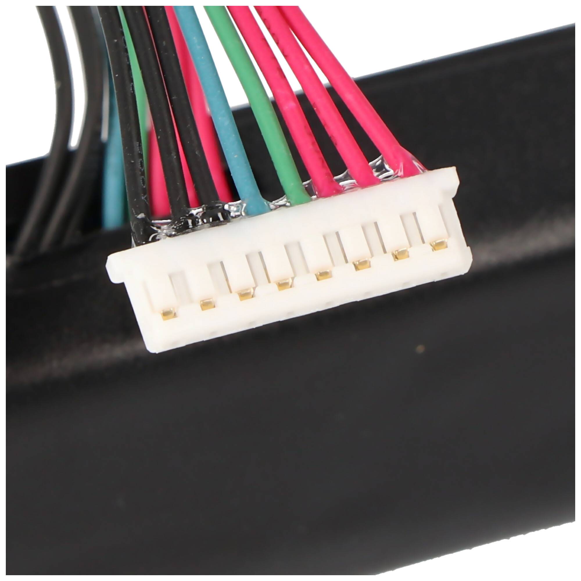 Akku passend für Asus A41-X550E Akku A450, A450C, F751, F751L, R752L, 15V 2600mAh 38,5Wh