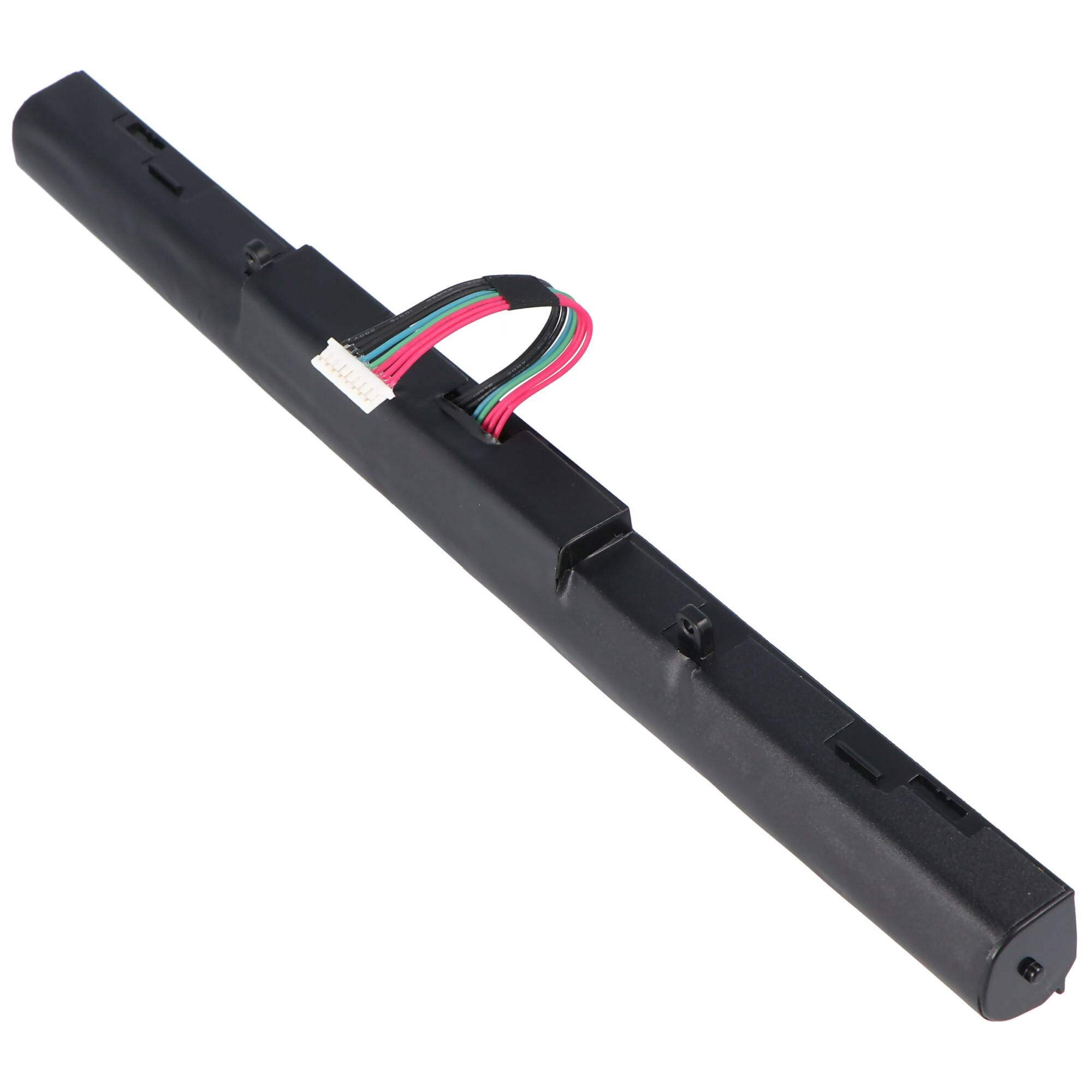 Akku passend für Asus A41-X550E Akku A450, A450C, F751, F751L, R752L, 15V 2600mAh 38,5Wh