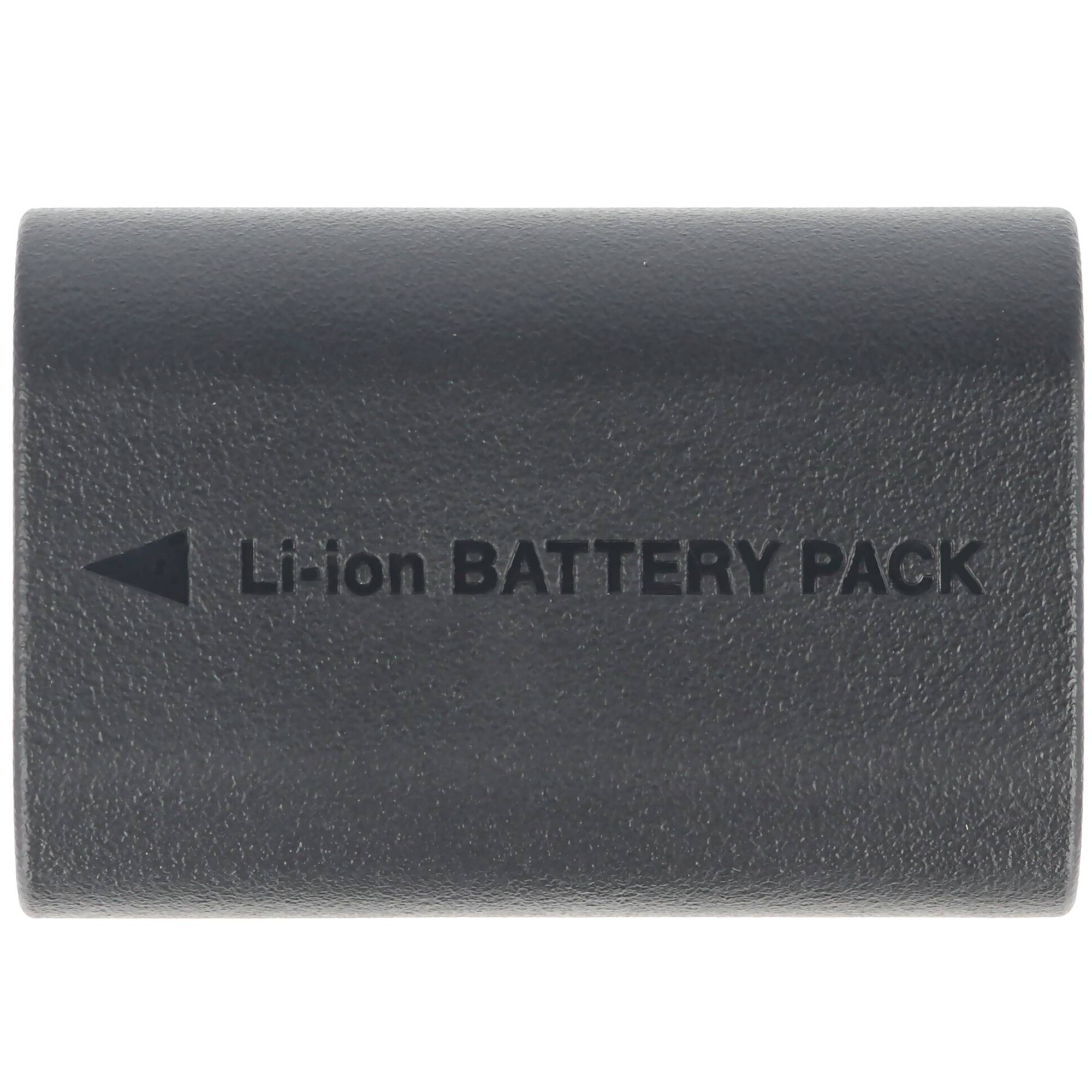 AccuCell Akku passend für Canon LP-E6, EOS 7D, EOS 5D MarkII, 1700mAh