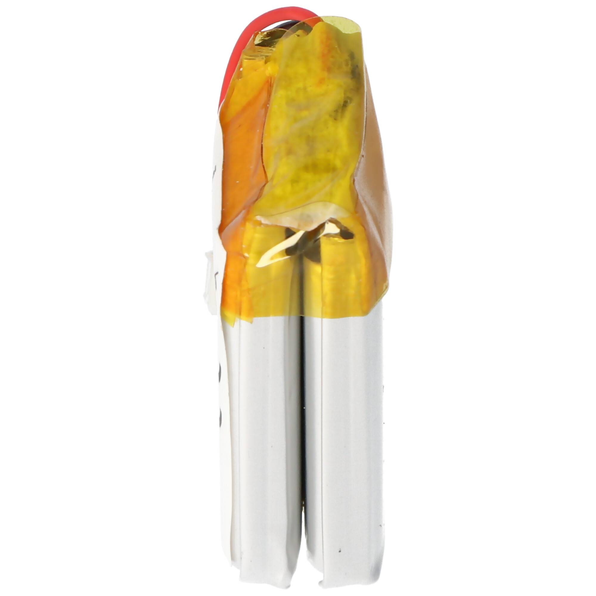 AccuCell Akku passend für GoPro CHDHA-301, Hero +, Hero HWBL1, Hero Plus Akku PR-062334