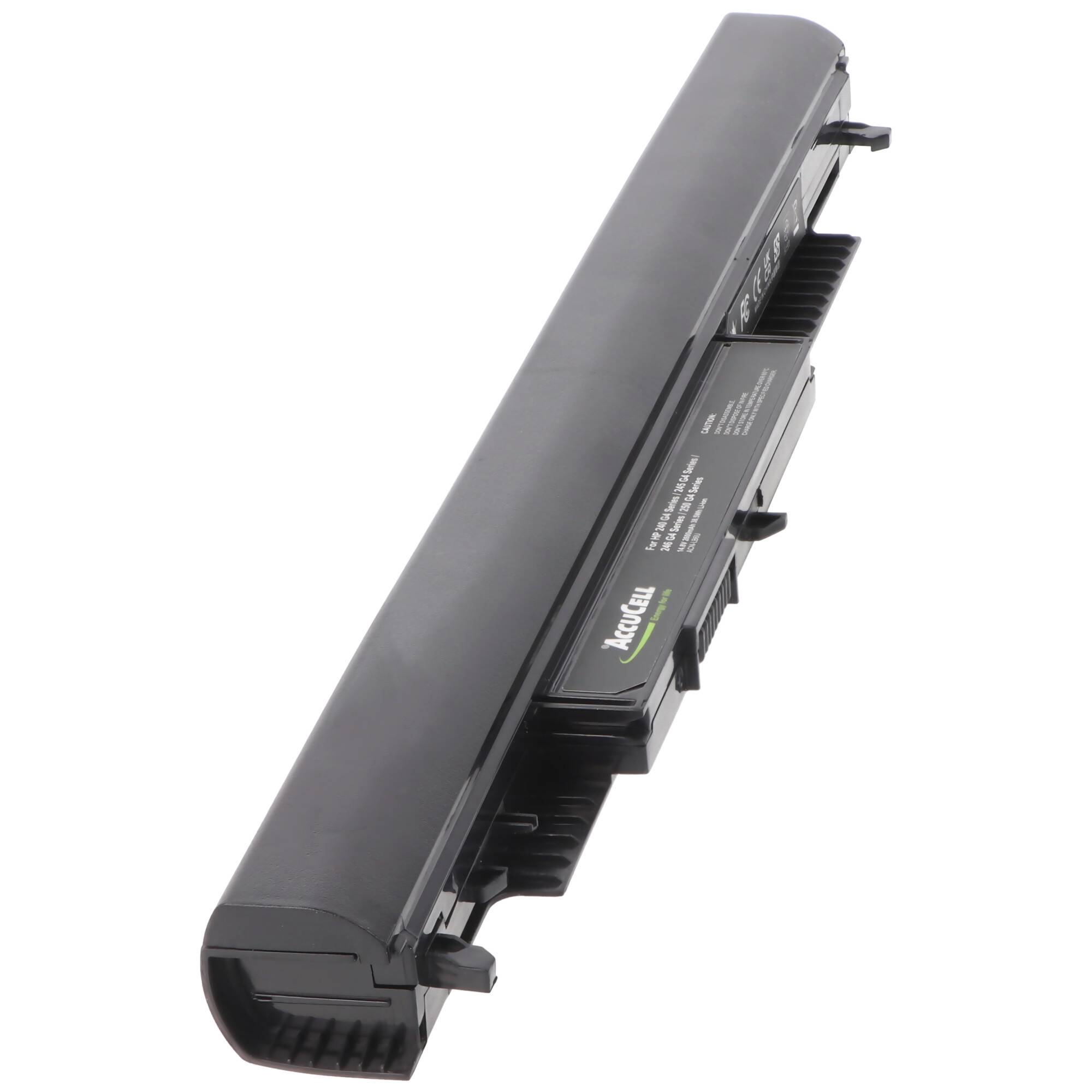 2600mAh Akku passend für HP 240 G4 Series Akku, 245 G4 Series, HSTNN-LB6U, HSTNN-LB6V, HSTNN-DB7I