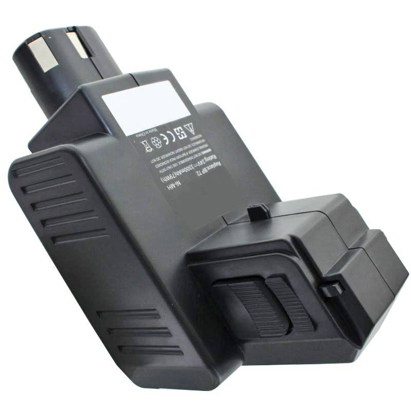 Akku passend für den Hilti BP72 Akku BP62, 24 Volt NiMH 3300mAh