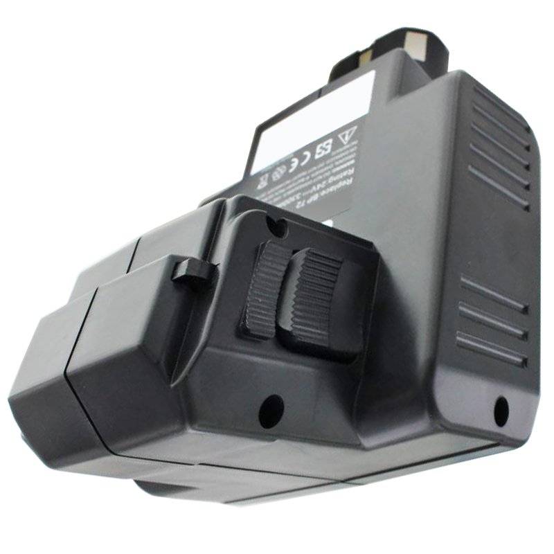 Akku passend für den Hilti BP72 Akku BP62, 24 Volt NiMH 3300mAh