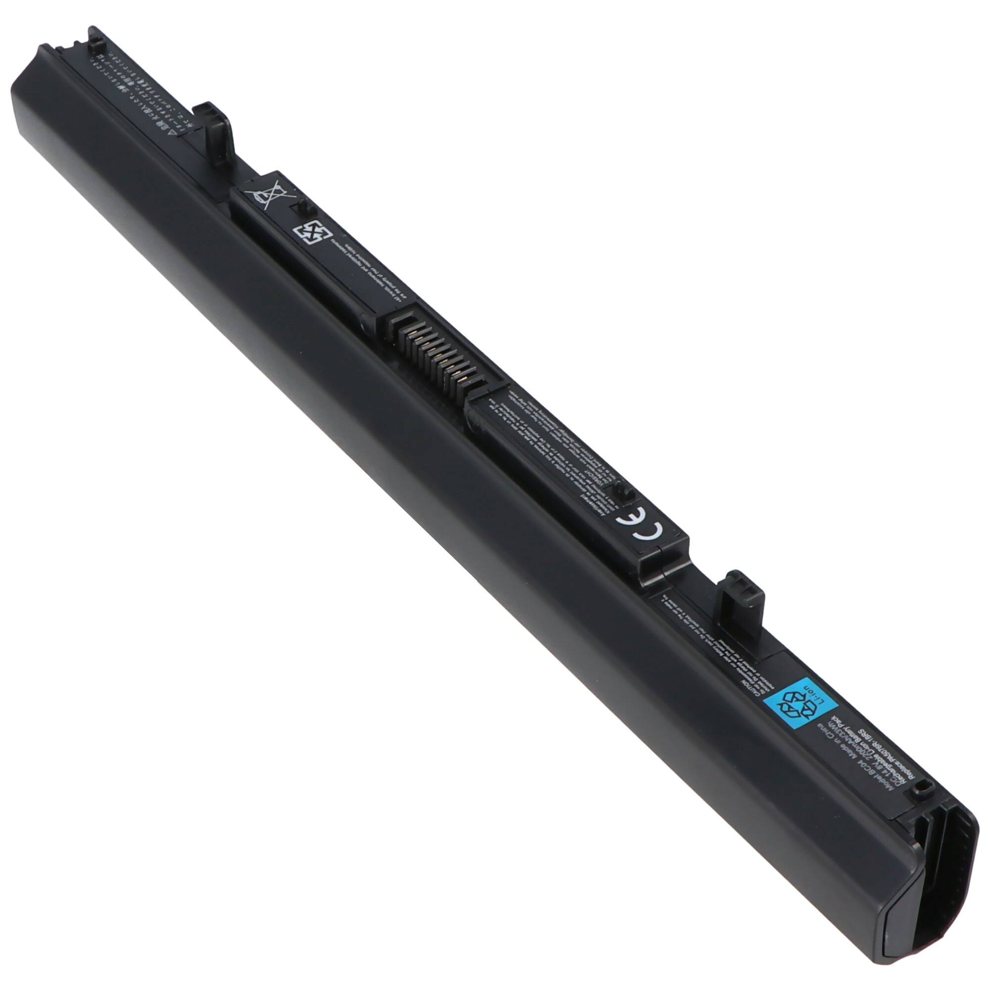 Akku passend für Toshiba Satellite L900 Akku Satellite L950, PA5076U-1BRS, PA5077U-1BRS, PABAS268