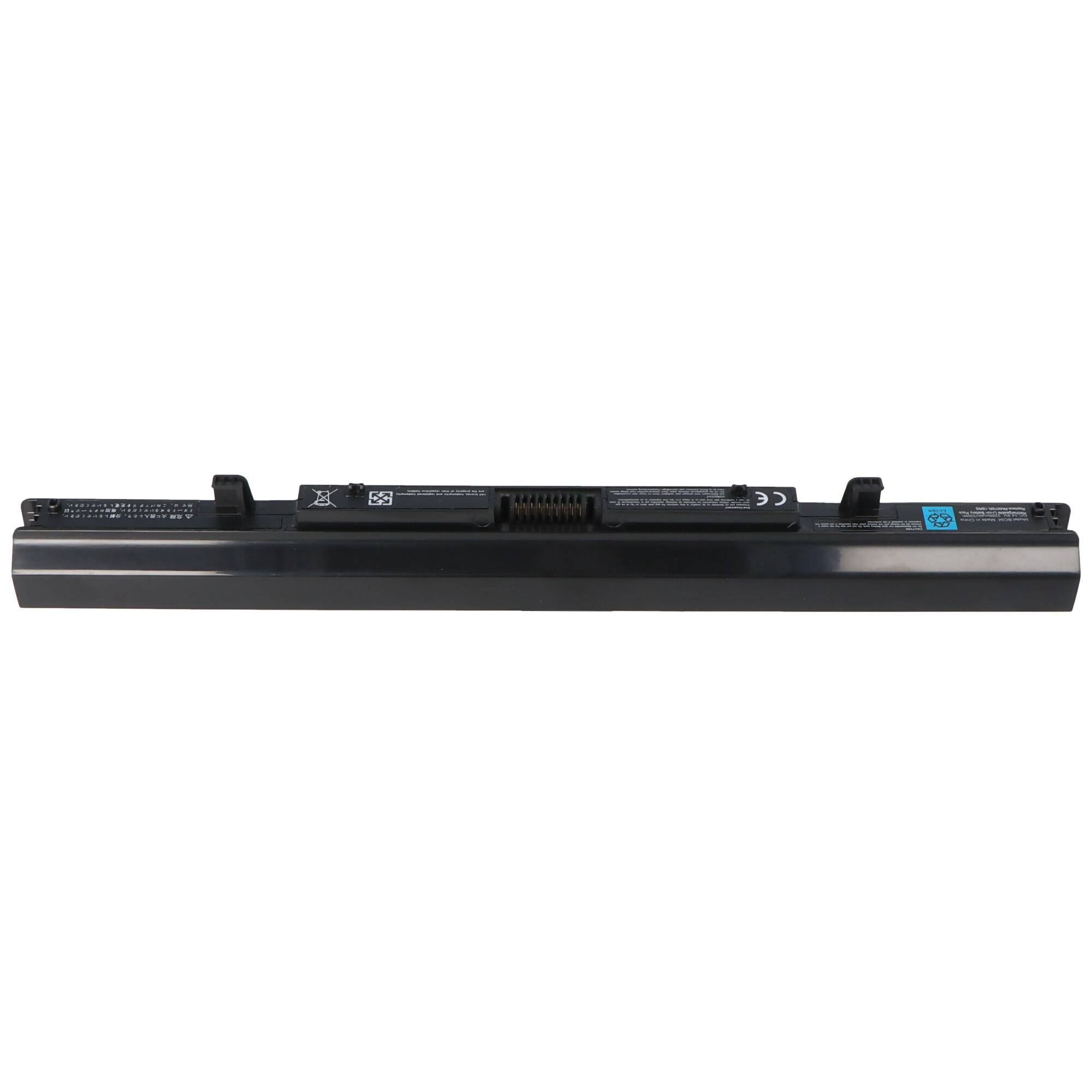 Akku passend für Toshiba Satellite L900 Akku Satellite L950, PA5076U-1BRS, PA5077U-1BRS, PABAS268