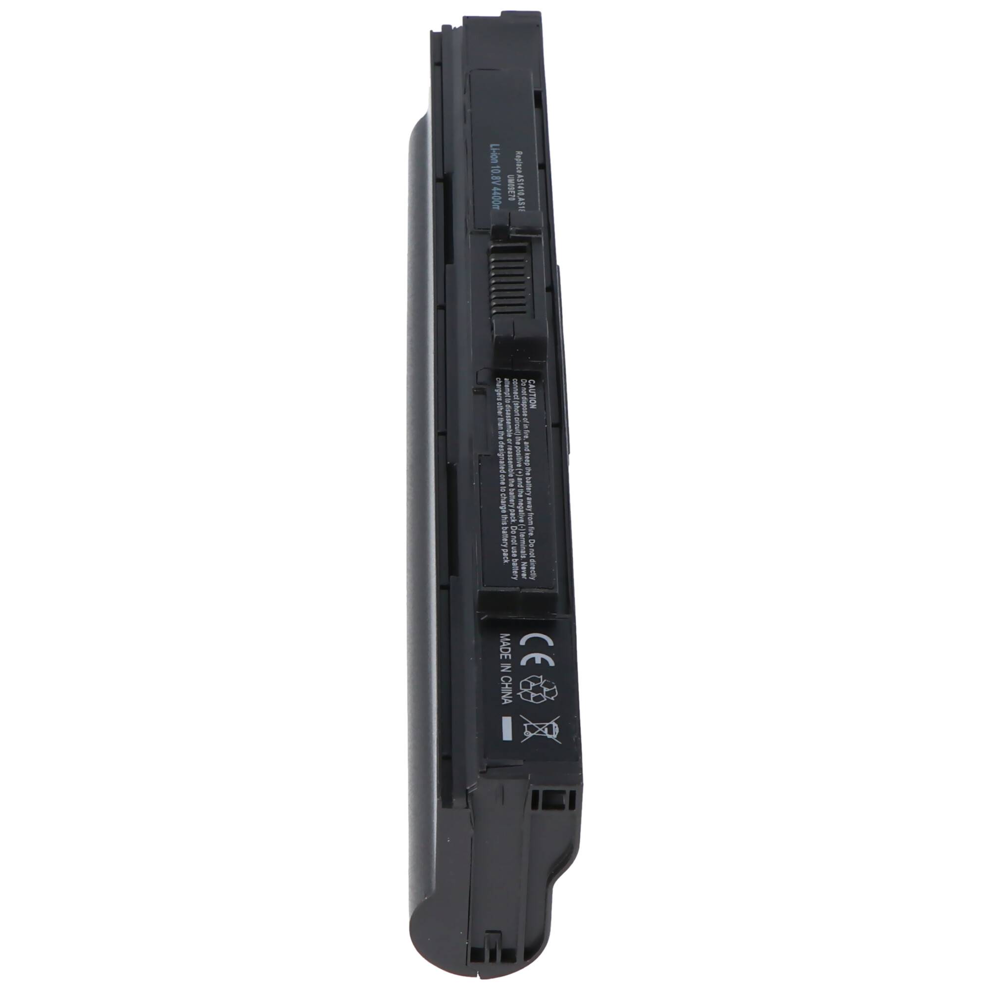 Akku passend für ACER Aspire One 521 Serie 11,1 Volt 4400mAh