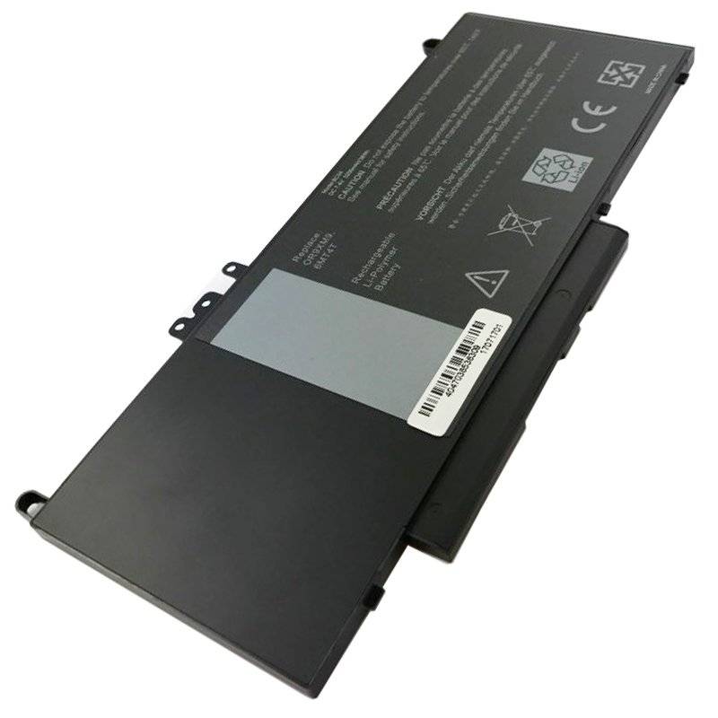 Akku passend für Dell Latitude 14 5000 Series E5450, Latitude E5450 Series, Latitude E5550 Series