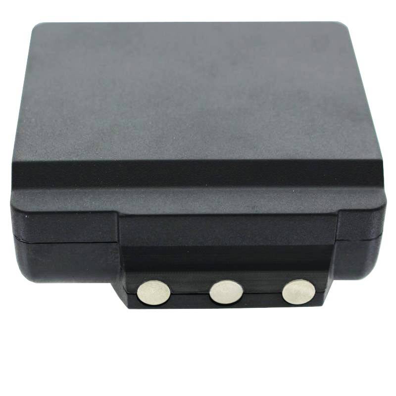 Akku passend für IMET 101015 Akku IMET AS060, IMET BE5500 3,6 Volt 2000mAh NiMH