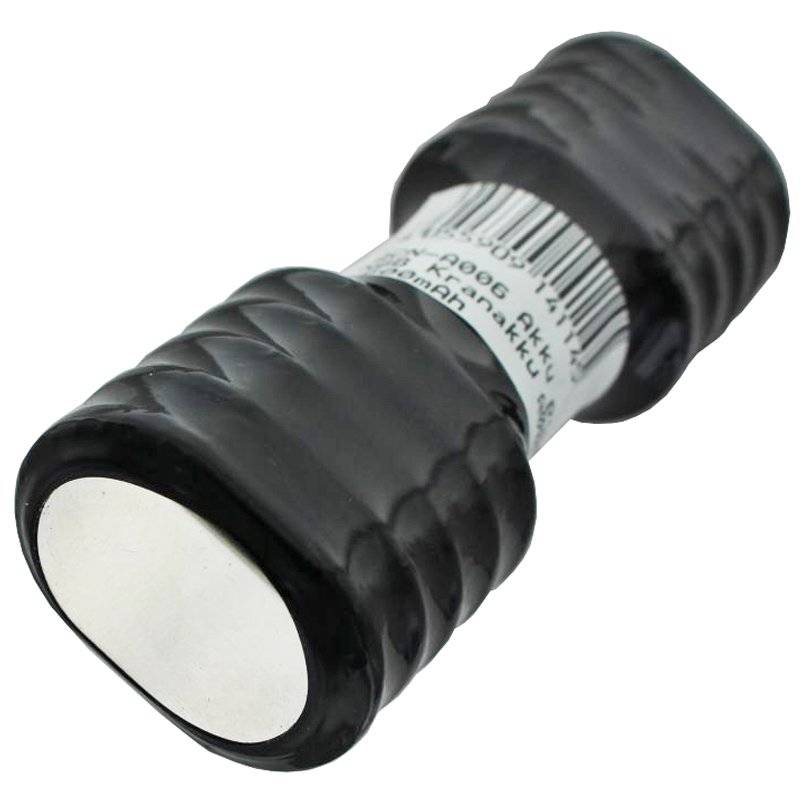 Akku passend für den NBB Kranakku A006 NiMH 12 Volt 600mAh