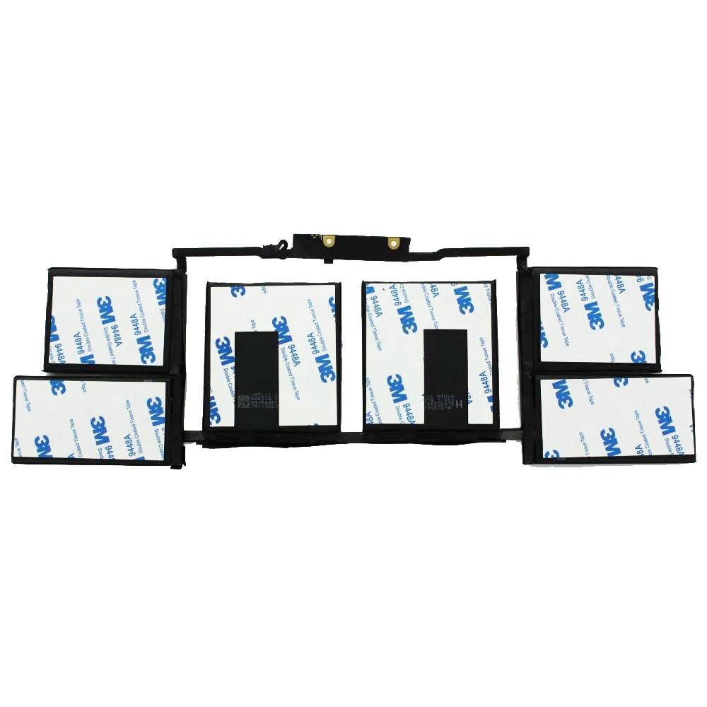 Akku passend für Apple Macbook Pro 15" Retina 2016 Akku A1820 und A1707