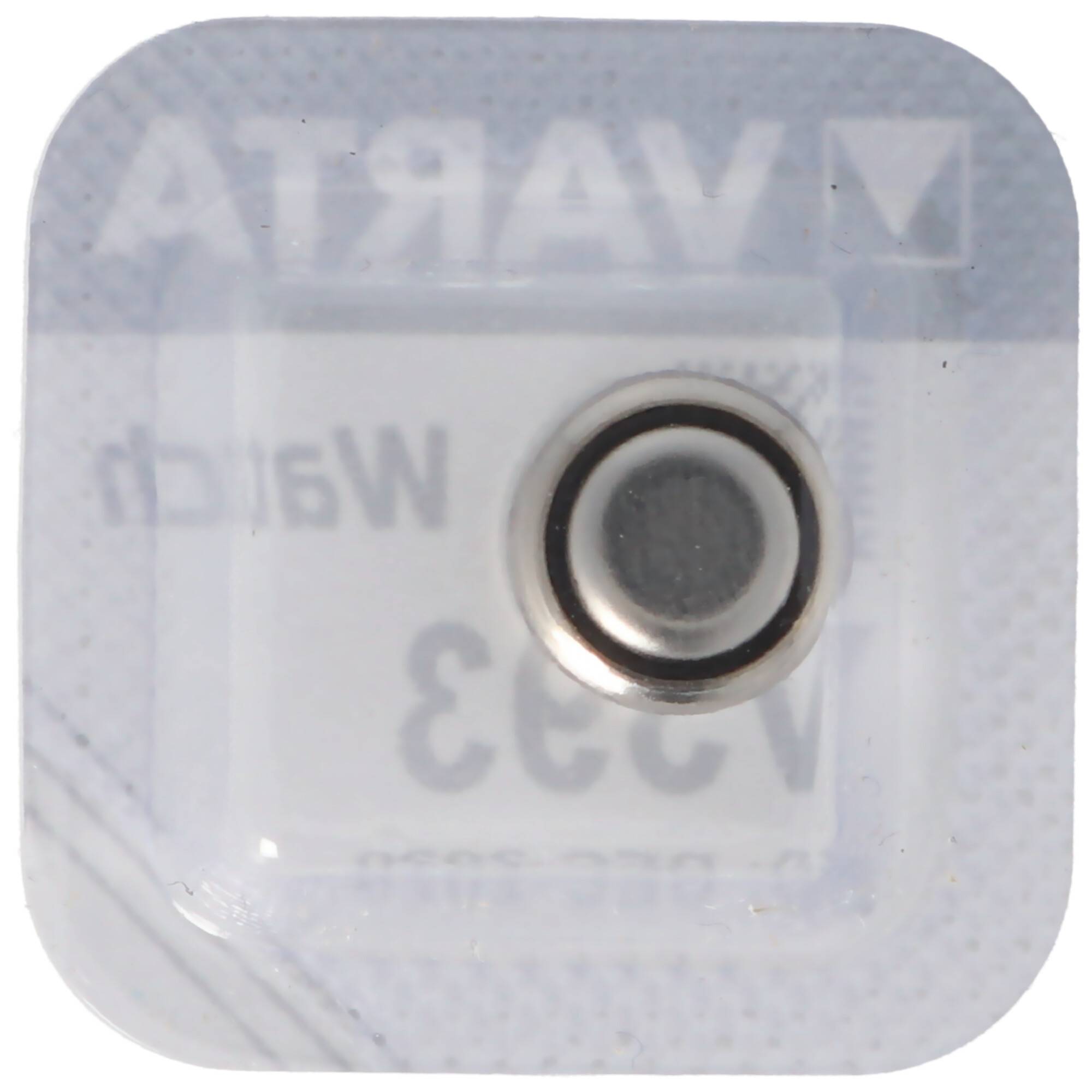 393, Varta V393, SR48, SR754W, baugleich zu Vinnic L754 Knopfzelle für Uhren etc.