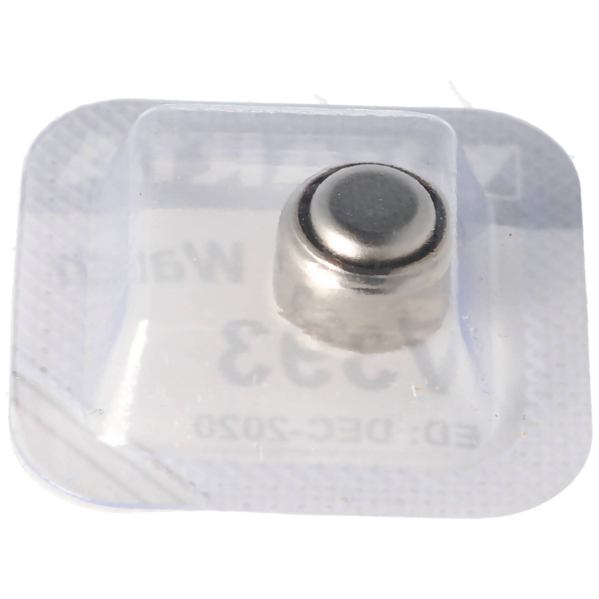 393, Varta V393, SR48, SR754W, baugleich zu Vinnic L754 Knopfzelle für Uhren etc.