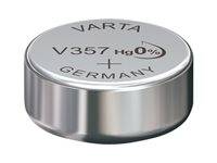 Varta V 357 - Batterie SR44 - Silberoxid - 155