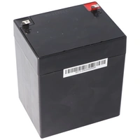 Exide Powerfit S312/4 S Blei Akku, Anschluss 4,8mm Exide Powerfit S312/4 S Blei Akku, Anschluss 4,8mm