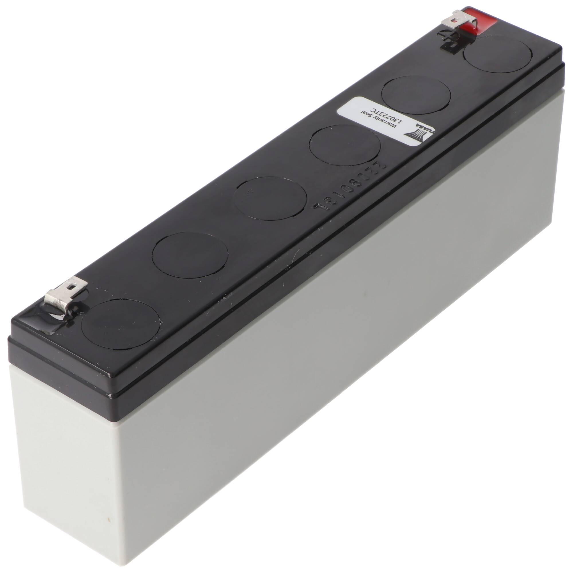 Yuasa NP2.3-12 Akku Blei PB 12 Volt 2,3Ah Faston 4,8mm