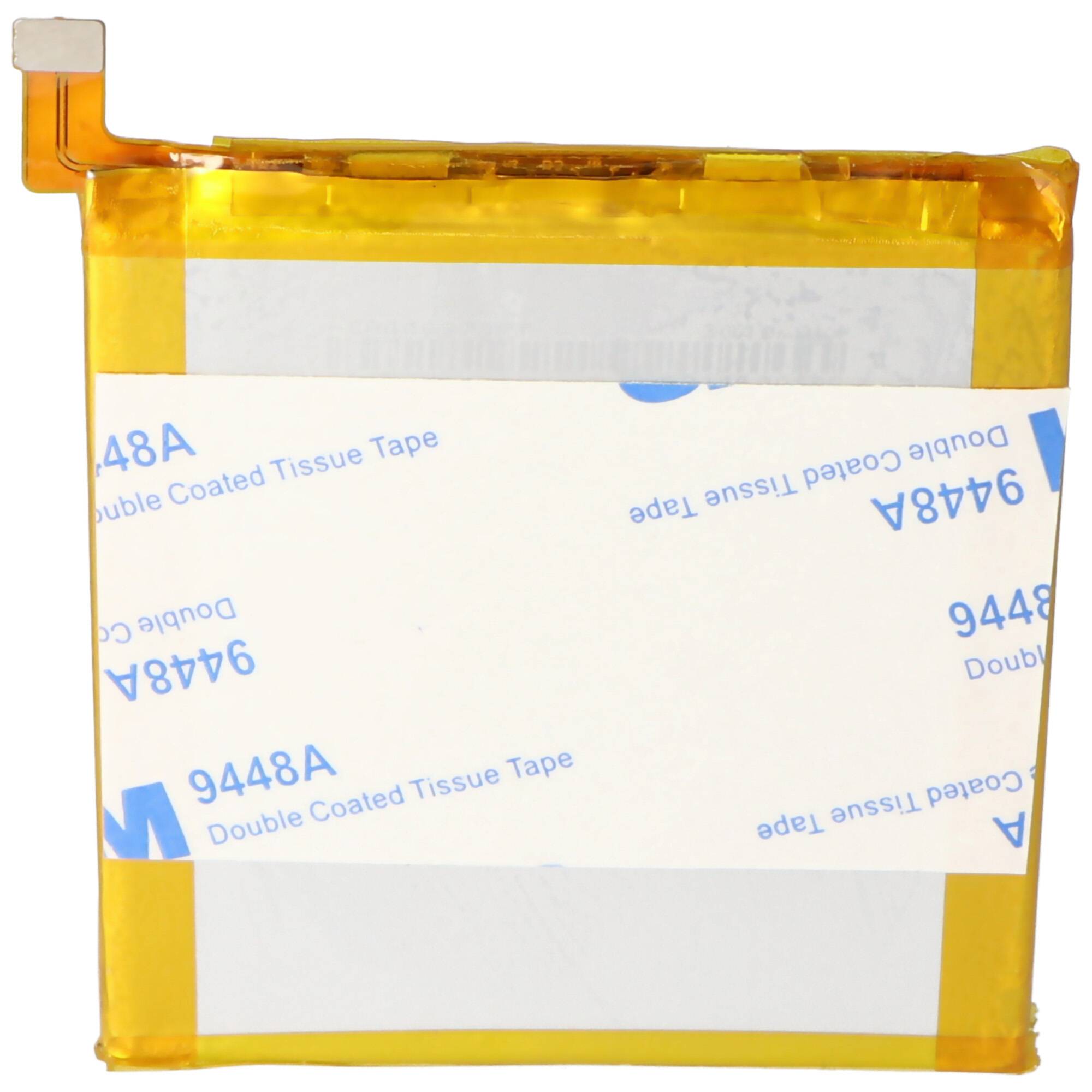 Akku passend für den ZTE Axon 7 Akku A2017U, Li3931T44P8h756346, ZTE A2017U Dual SIM LTE-A, Grand X4, Z956