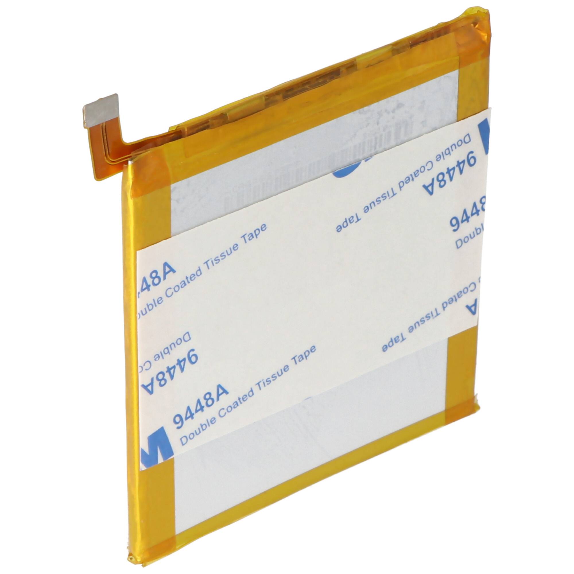 Akku passend für den ZTE Axon 7 Akku A2017U, Li3931T44P8h756346, ZTE A2017U Dual SIM LTE-A, Grand X4, Z956