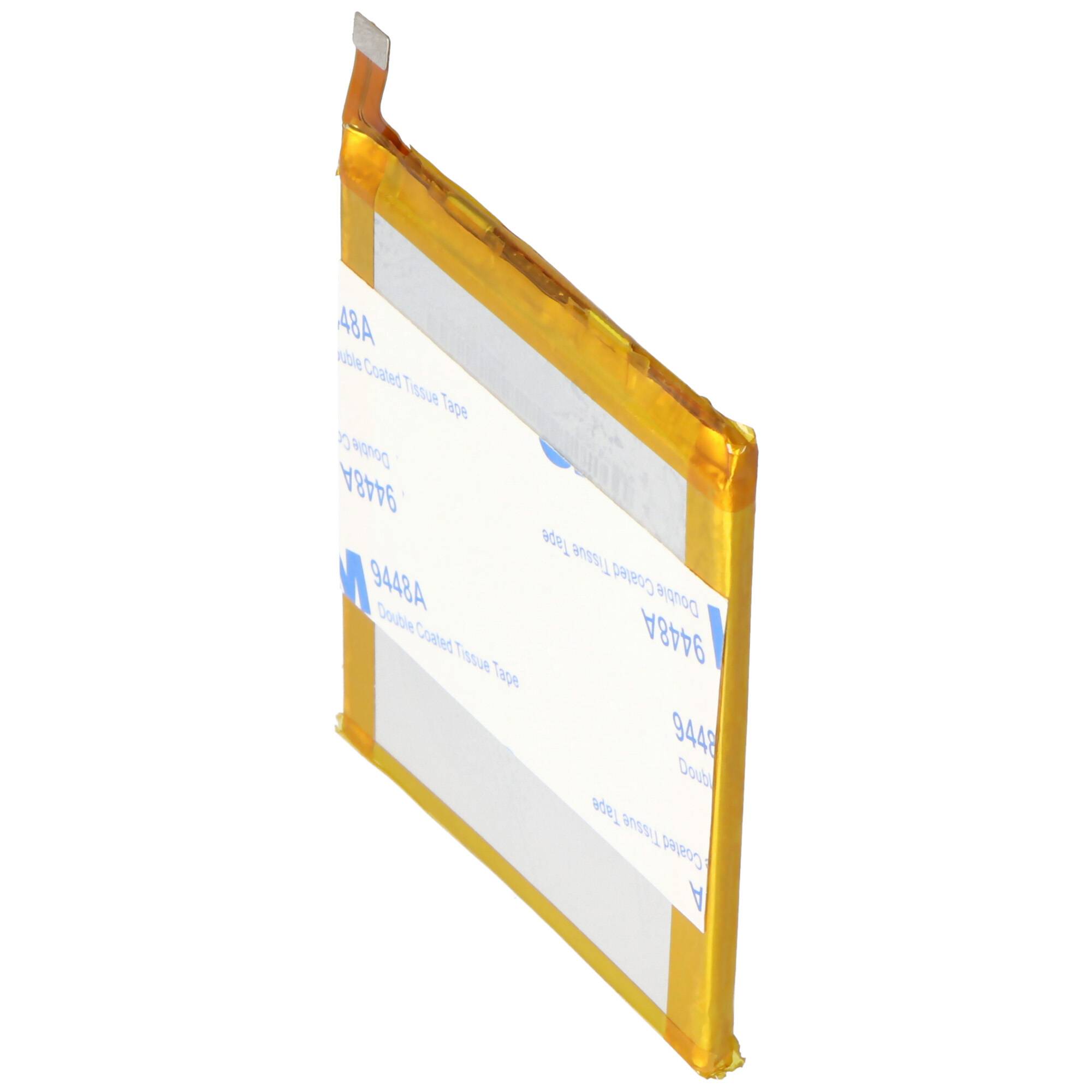 Akku passend für den ZTE Axon 7 Akku A2017U, Li3931T44P8h756346, ZTE A2017U Dual SIM LTE-A, Grand X4, Z956