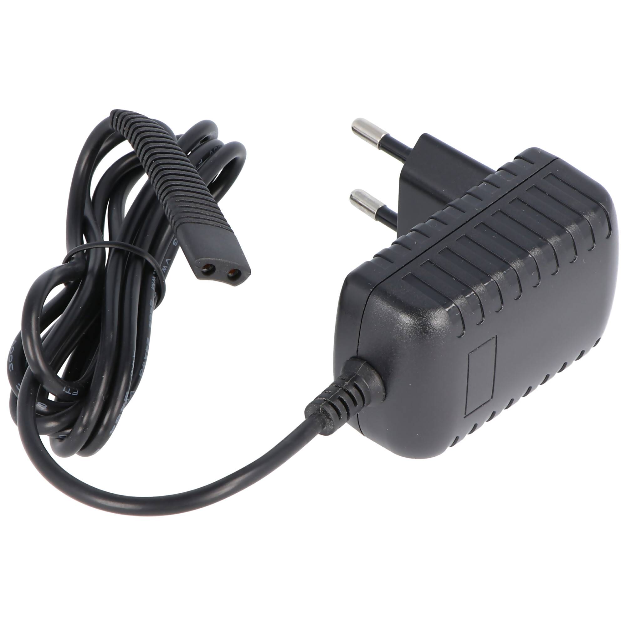 Ladegerät passend für Braun 81395601, 5,9 Volt 600mA, Kabellänge ca. 140cm,