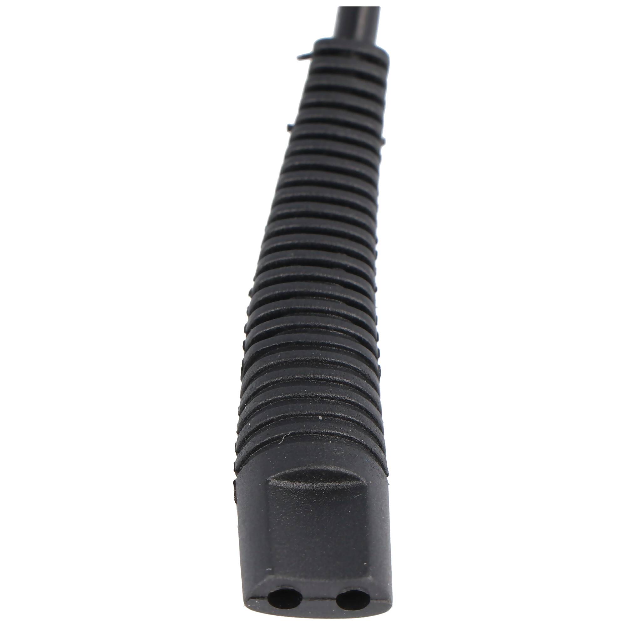 Ladegerät passend für Braun 81395601, 5,9 Volt 600mA, Kabellänge ca. 140cm,