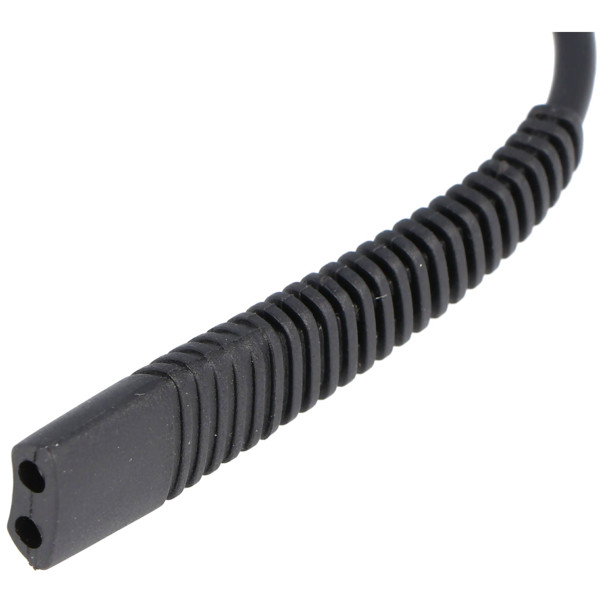 Ladegerät passend für Braun 81395601, 5,9 Volt 600mA, Kabellänge ca. 140cm,