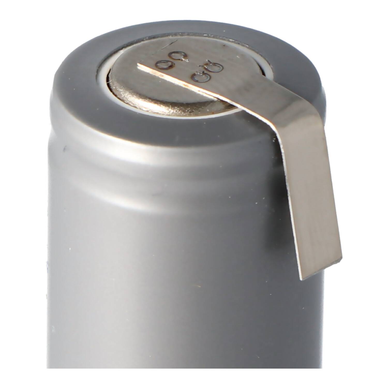 HHR-120 Akku passend für Rasierer, Rasierapperate 1,2 Volt 1200mAh mit Lötfahne U-Form