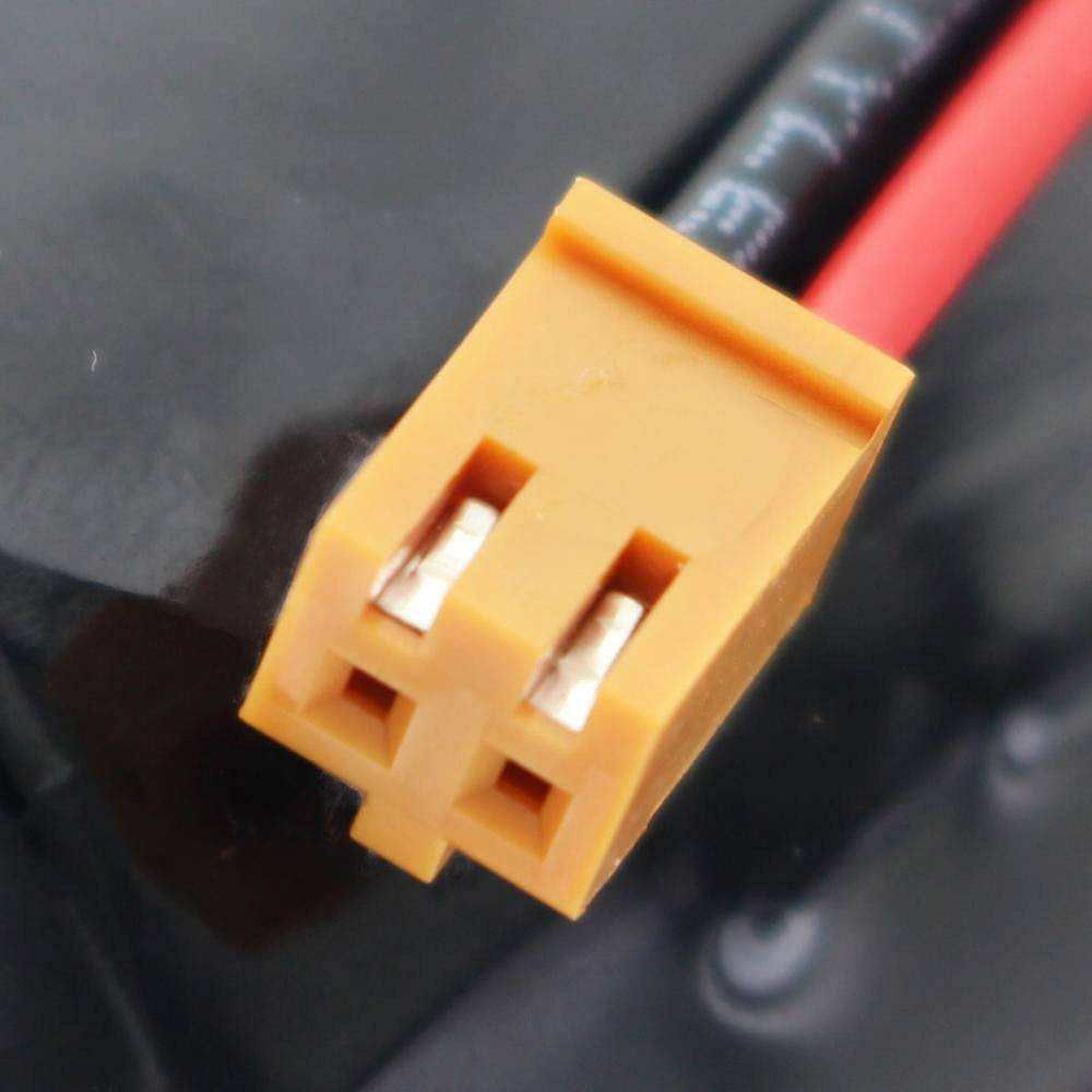 3,6 Volt Pufferbatterie passend für Elster 73015774, Elster EK210 und weitere, Kabellänge 15cm