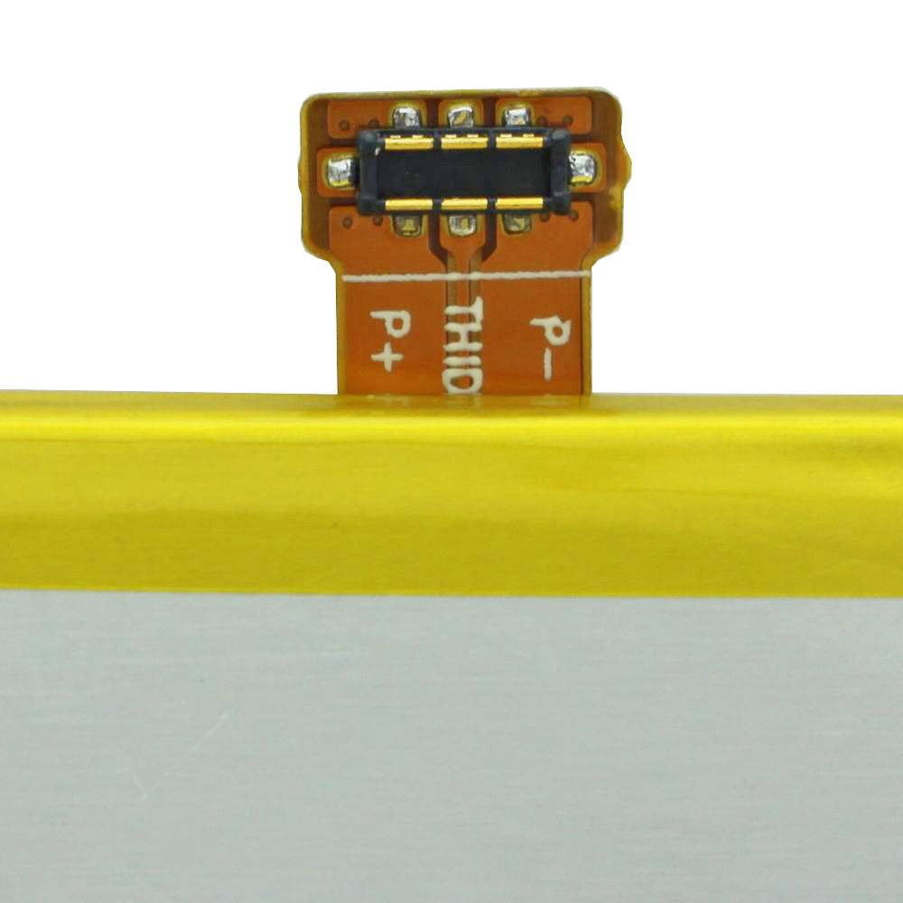 Akku passend für Huawei Honor 7, Ascend G628 Akku HB494590EBC mit 3,8 Volt 3000mAh