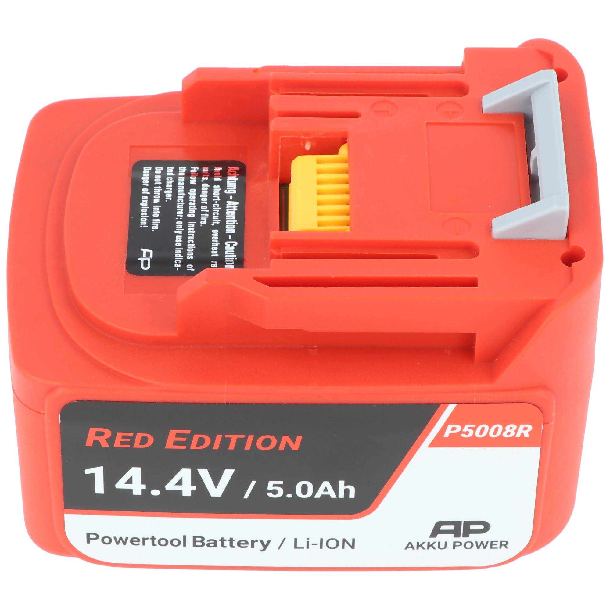 Akku passend für Makita BL1415, BL1450 Akku 14,4 Volt 3000mAh Li-Ion