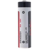 EVE ER14505 AA 3,6 Volt Lithium-Thionyl-Chlorid (LiSOCl2) max. 2700mAh, Einweg-Batterie nicht wiederaufladbar EVE ER14505 AA 3,6 Volt Lithium-Thionyl-Chlorid (LiSOCl2) max. 2700mAh, Einweg-Batterie nicht wiederaufladbar