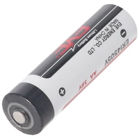 EVE ER14505 AA 3,6 Volt Lithium-Thionyl-Chlorid (LiSOCl2) max. 2700mAh, Einweg-Batterie nicht wiederaufladbar EVE ER14505 AA 3,6 Volt Lithium-Thionyl-Chlorid (LiSOCl2) max. 2700mAh, Einweg-Batterie nicht wiederaufladbar