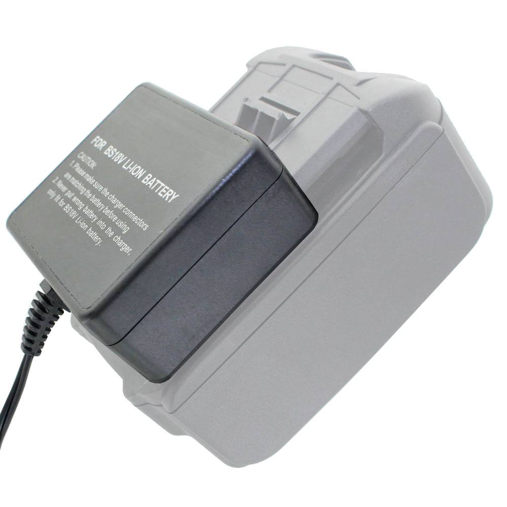 Ladegerät passend für Bosch Li-Ion Akku 18 Volt (kein original Bosch Ladegerät)