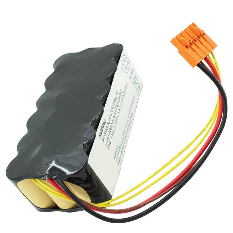 Akku passend für den ABB SMB S4C+ Akku 41A030BJ0001 NiMH 21,6 Volt 1900mAh