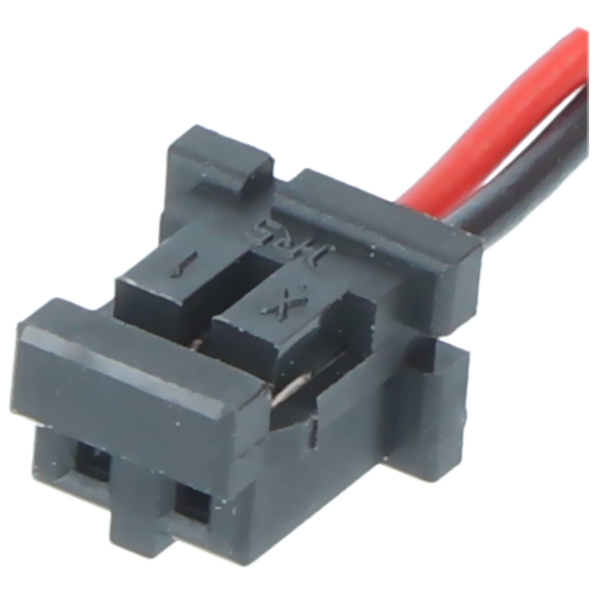 Ersatzbatterie passend für die Mitsubishi Electric Batterie BAT6V1, Mitsubishi Electric MR-J4 Battery 6V/1800mAh