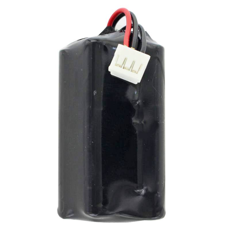 Akku passend für Wella Xpert HS70 flache Version, EcoXP, Kadus Clipper, 1535045, 1520902, 60-1522696