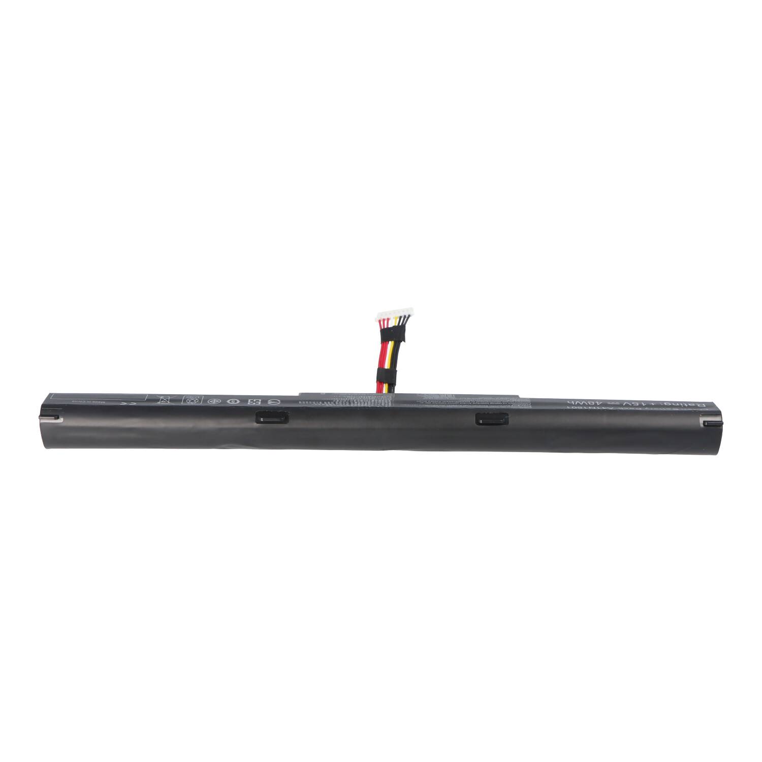 Akku passend für Asus GL752, Asus N552, A41N1501, L41LK2H, L41LK9H 14,8 Volt 3200mAh