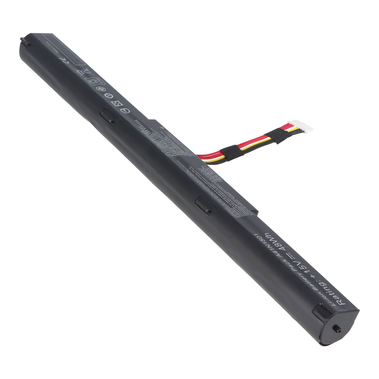 Akku passend für Asus GL752, Asus N552, A41N1501, L41LK2H, L41LK9H 14,8 Volt 3200mAh