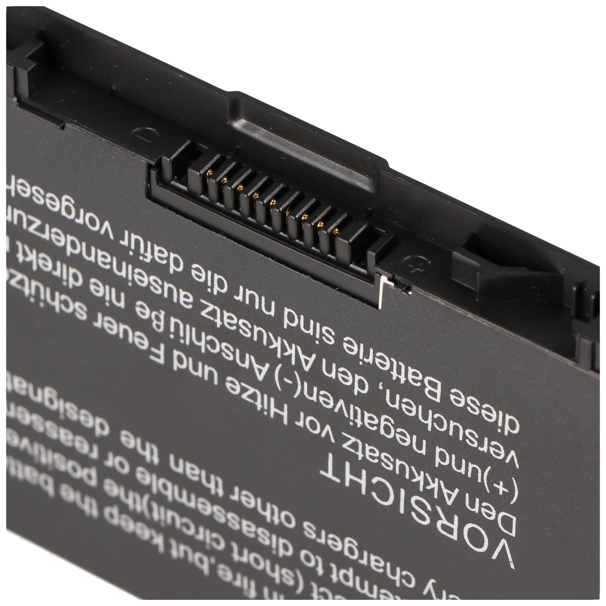 Akku passend für Dell Latitude E7440, Latitude 14 7000 Series, 7,4 Volt 6000mAh