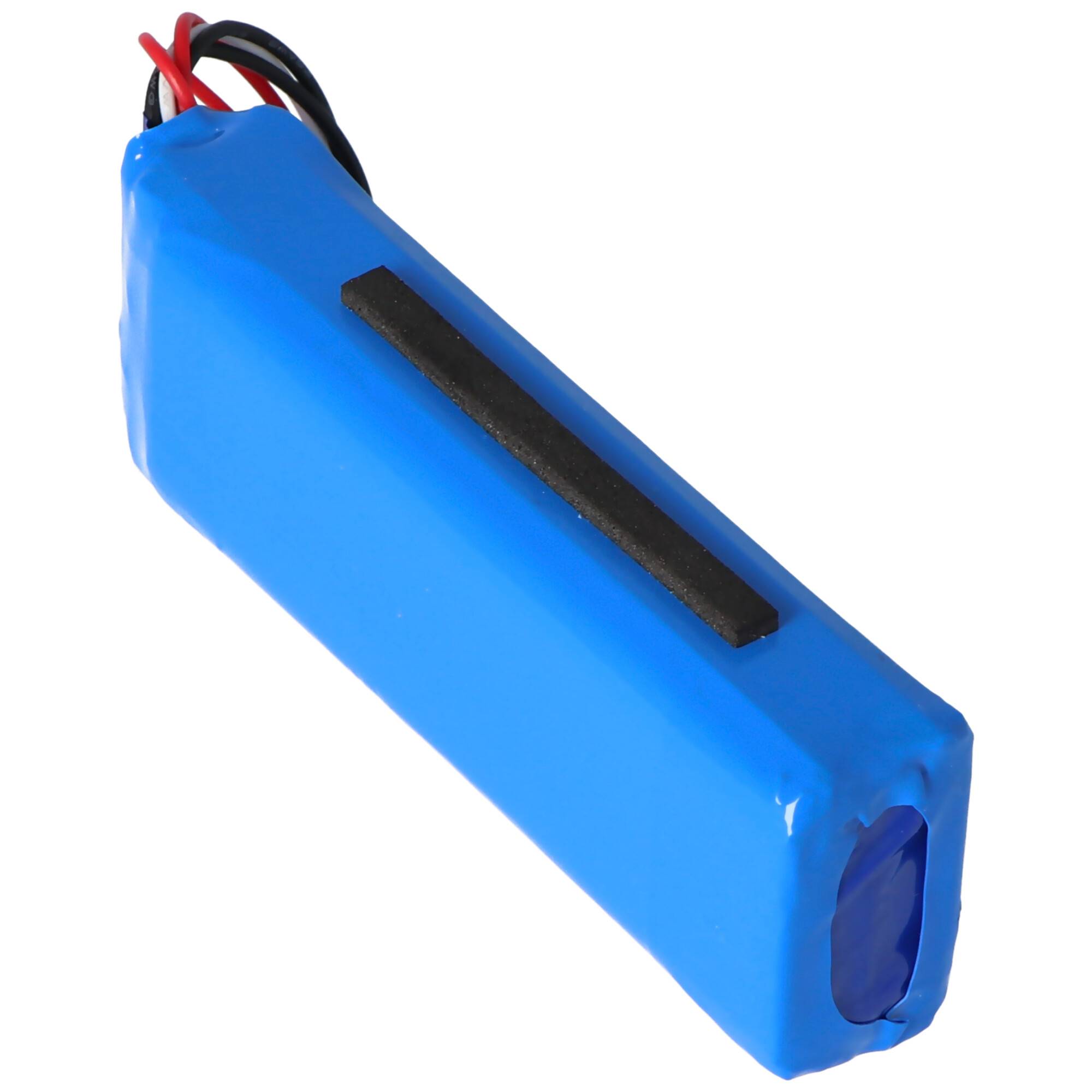 Akku passend für JBL Charge 2 Plus, MLP912995-2P 3,7 Volt 6000mAh Li-Polymer Akku, Stecker ca. 10 x 11 x 4mm