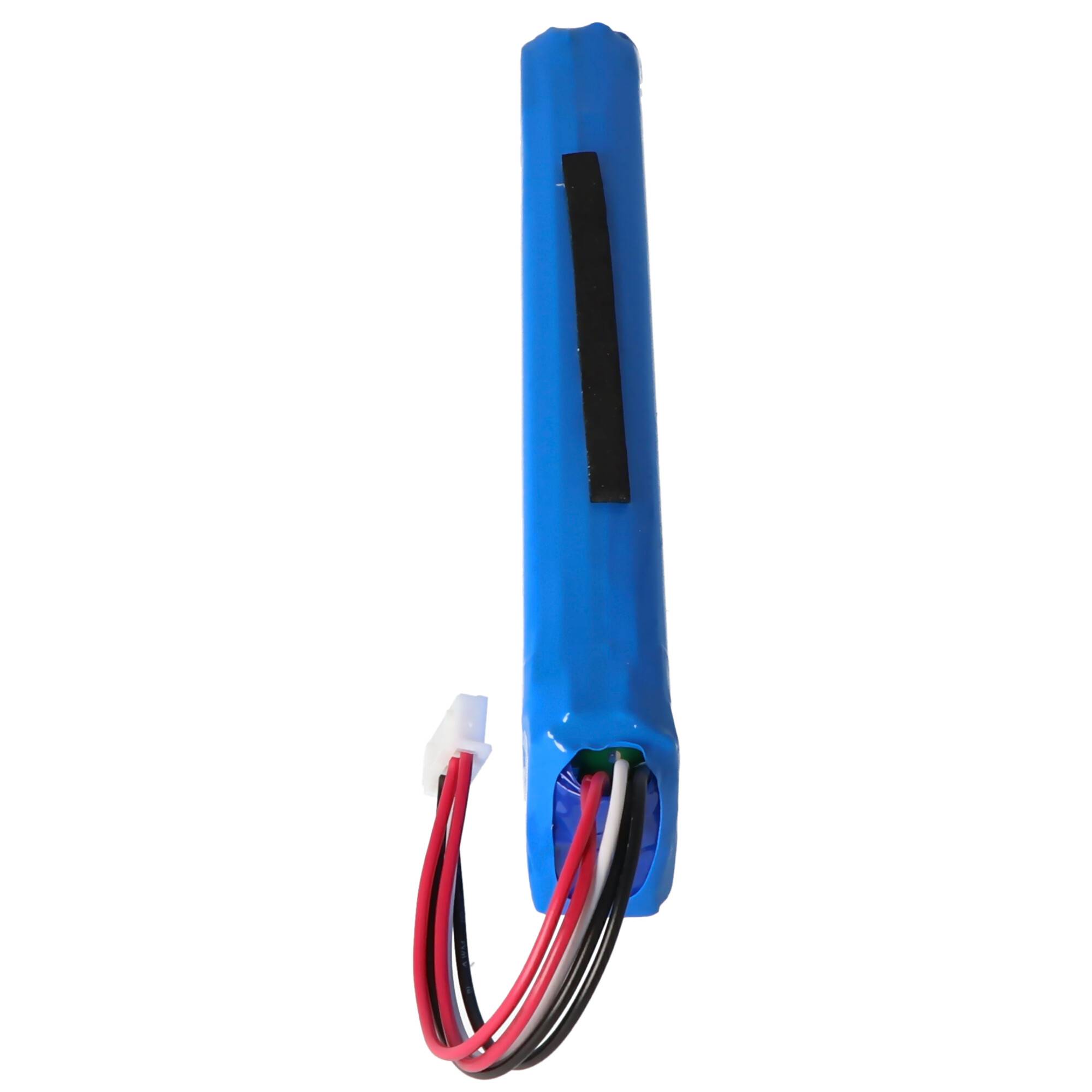 Akku passend für JBL Xtreme GSP0931134 7,4 Volt 5000mAh 37Wh Li-Polymer Akku