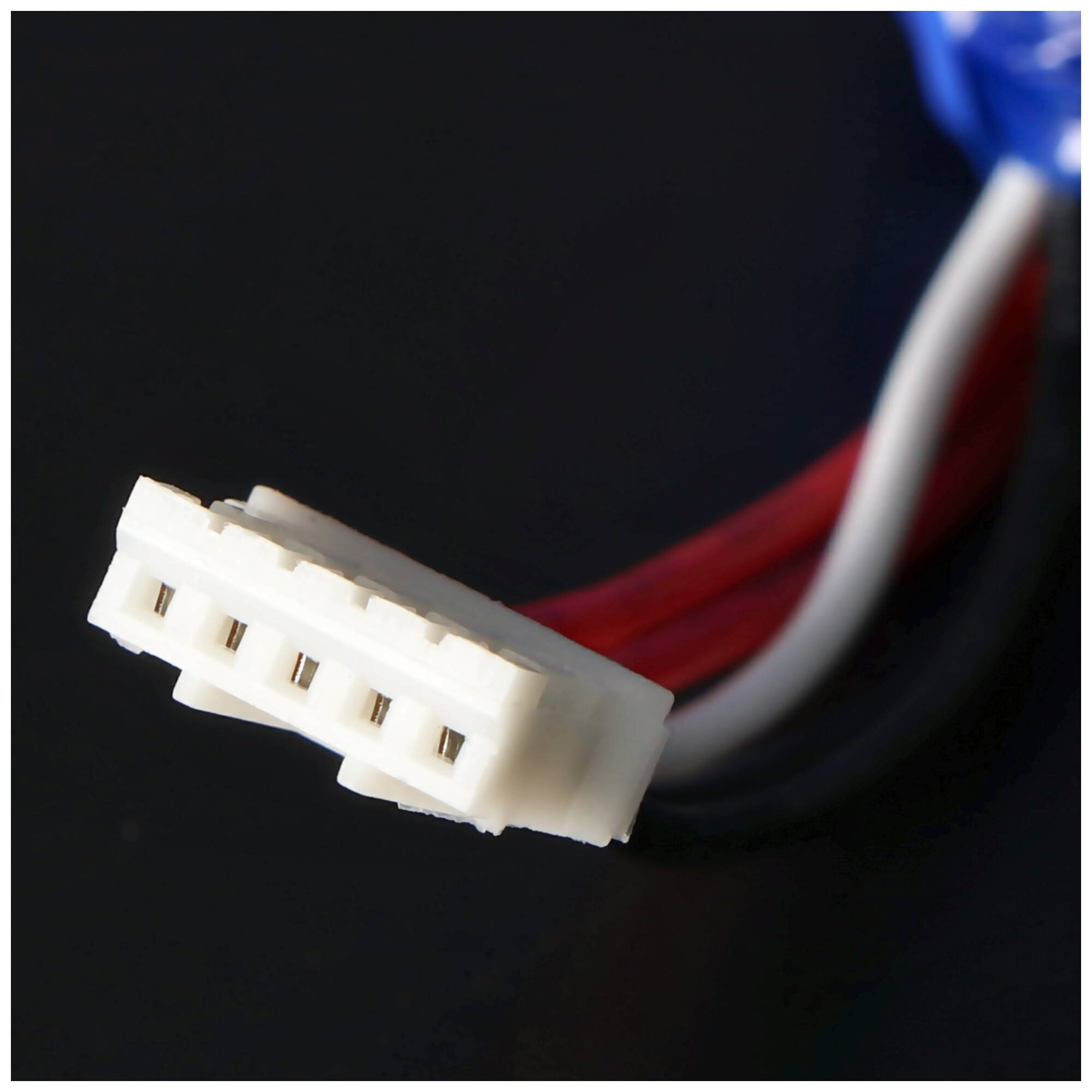 Akku passend für JBL Charge 3 Akku GSP1029102A 3,7 Volt 6000mAh Li-Ion Akku, Polung beachten, Stecker ca. 10mm x 7 x 4mm