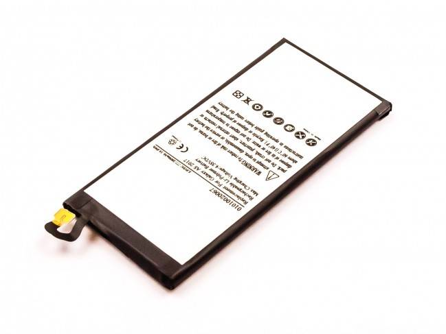 EB-BA520ABE Akku passend für Samsung Galaxy A5 2017, Li-Polymer Akku 3,8 Volt 2800mAh