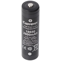 Keeppower IMR18650 Akku 2900mAh, Keeppower IMR18650 Akku 2900mAh,