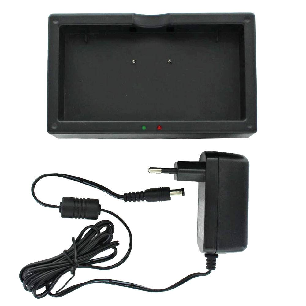Ladegerät passend für den NiMH und ältere Hetronic Nova FBH1200 Akku, 6830303000