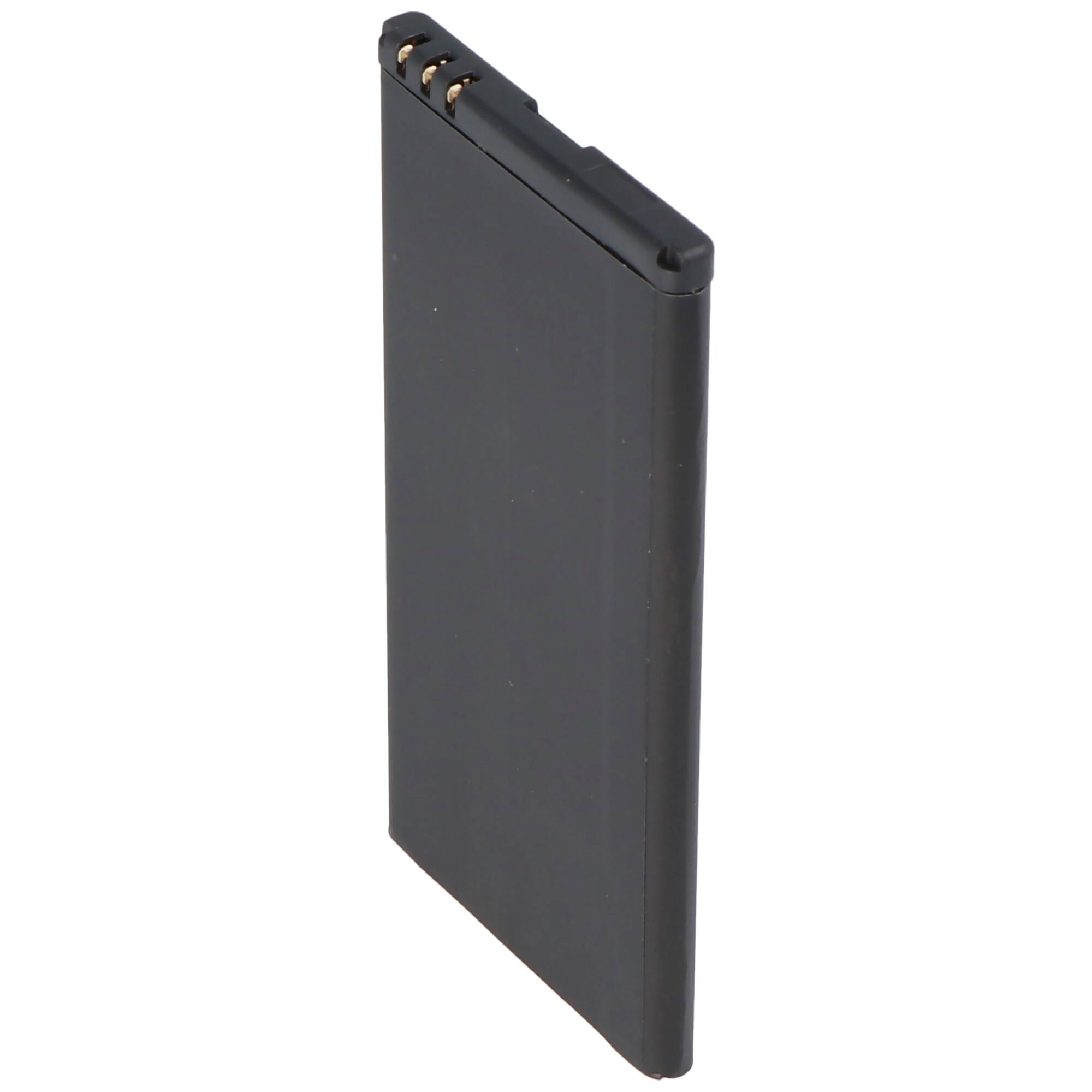 Akku passend für den Nokia Lumia 640 Akku für Nokia BV-T5C Akku 2600mAh