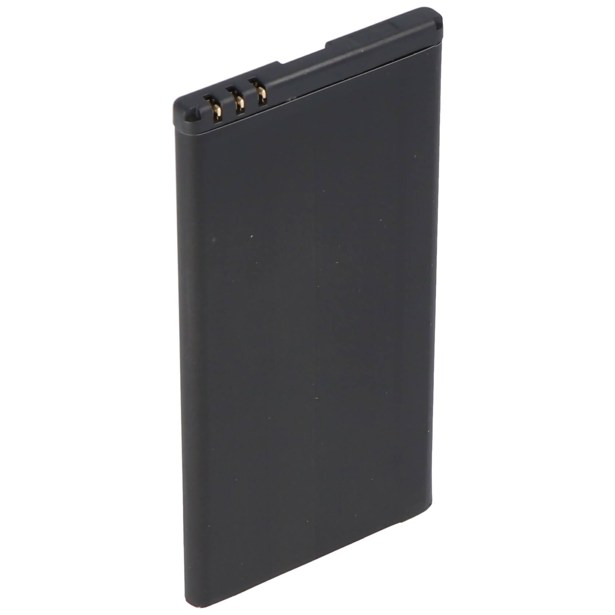 Akku passend für den Nokia Lumia 640 Akku für Nokia BV-T5C Akku 2600mAh