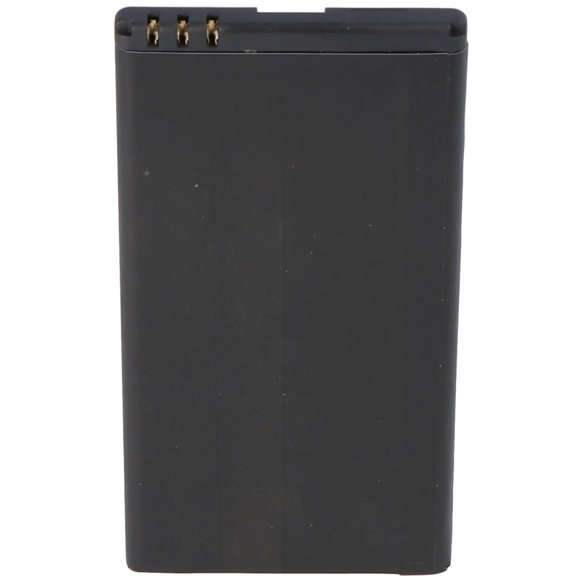Akku passend für den Nokia Lumia 640 Akku für Nokia BV-T5C Akku 2600mAh