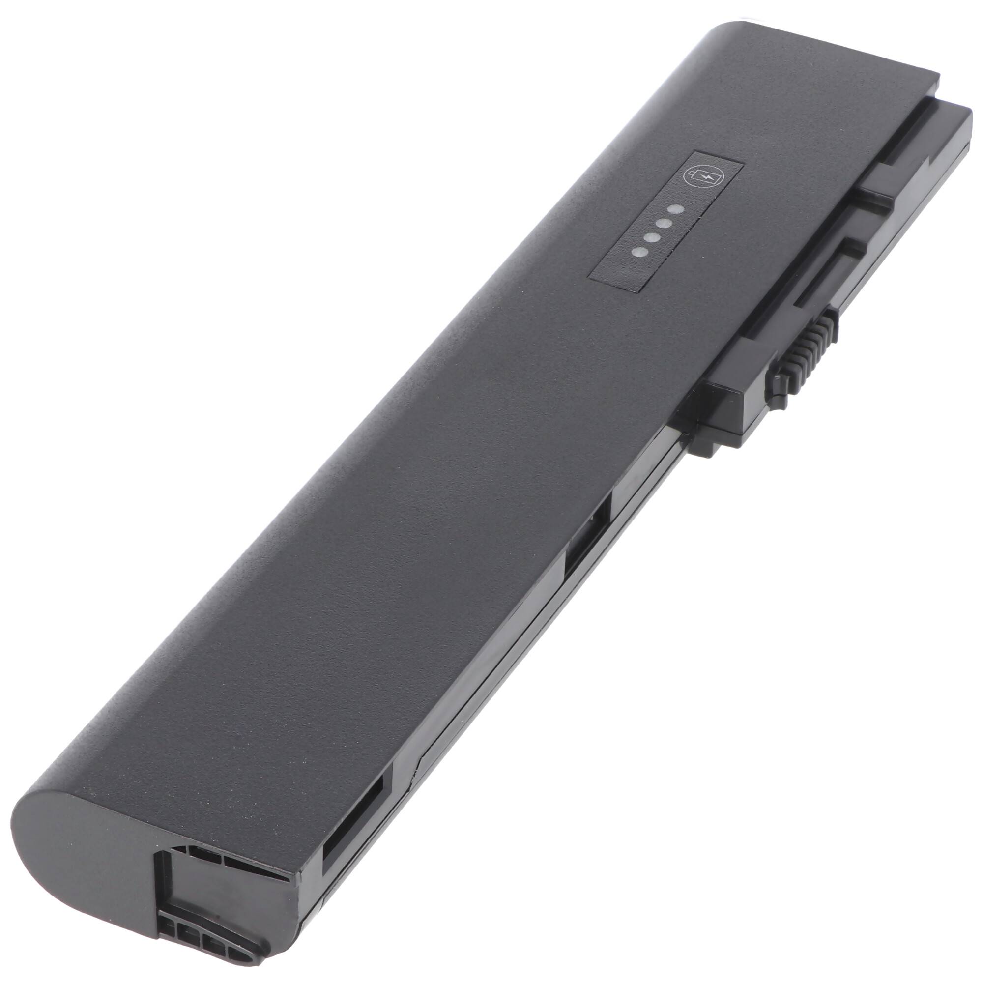 Akku passend für HP Elitebook 2560p, HP HSTNN-UB2L, HSTNN-C48C, HSTNN-C49C, HSTNN-DB2K, HSTNN-DB2L, HSTNN-DB2M, HSTNN-I0