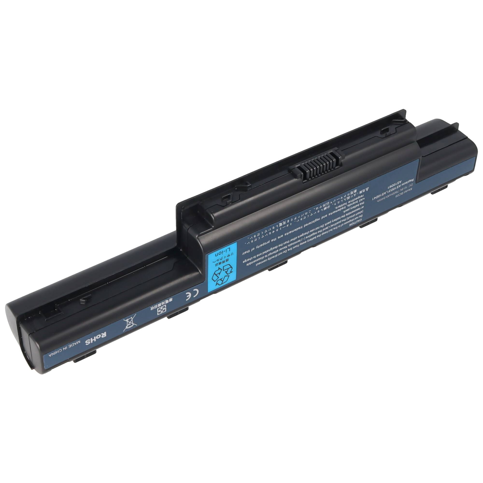 Akku passend für Acer Aspire 4251, Aspire 4252, Aspire 4253, AS10D, BT.00603.111, BT.00603.117, BT.00603.124 10,8 Volt 7